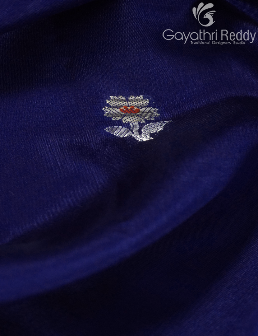 MANGO SILK SAREE -PRM1006