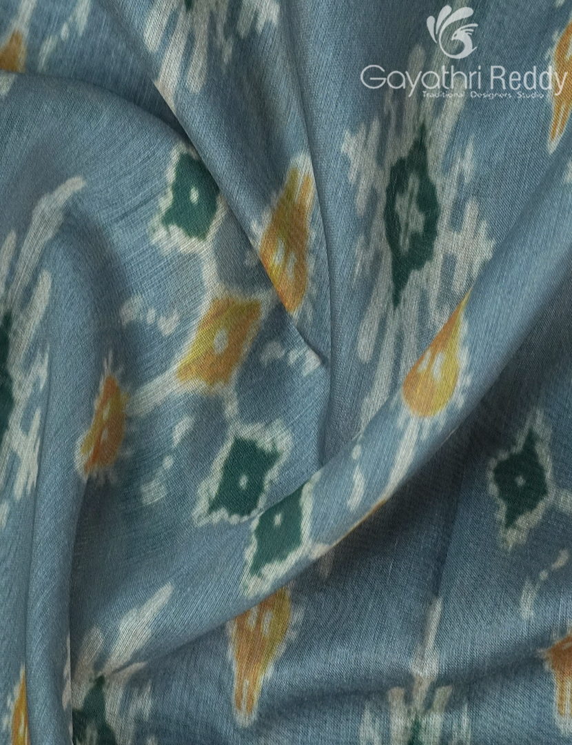 CHANDERI SILK SAREE-CPS1121