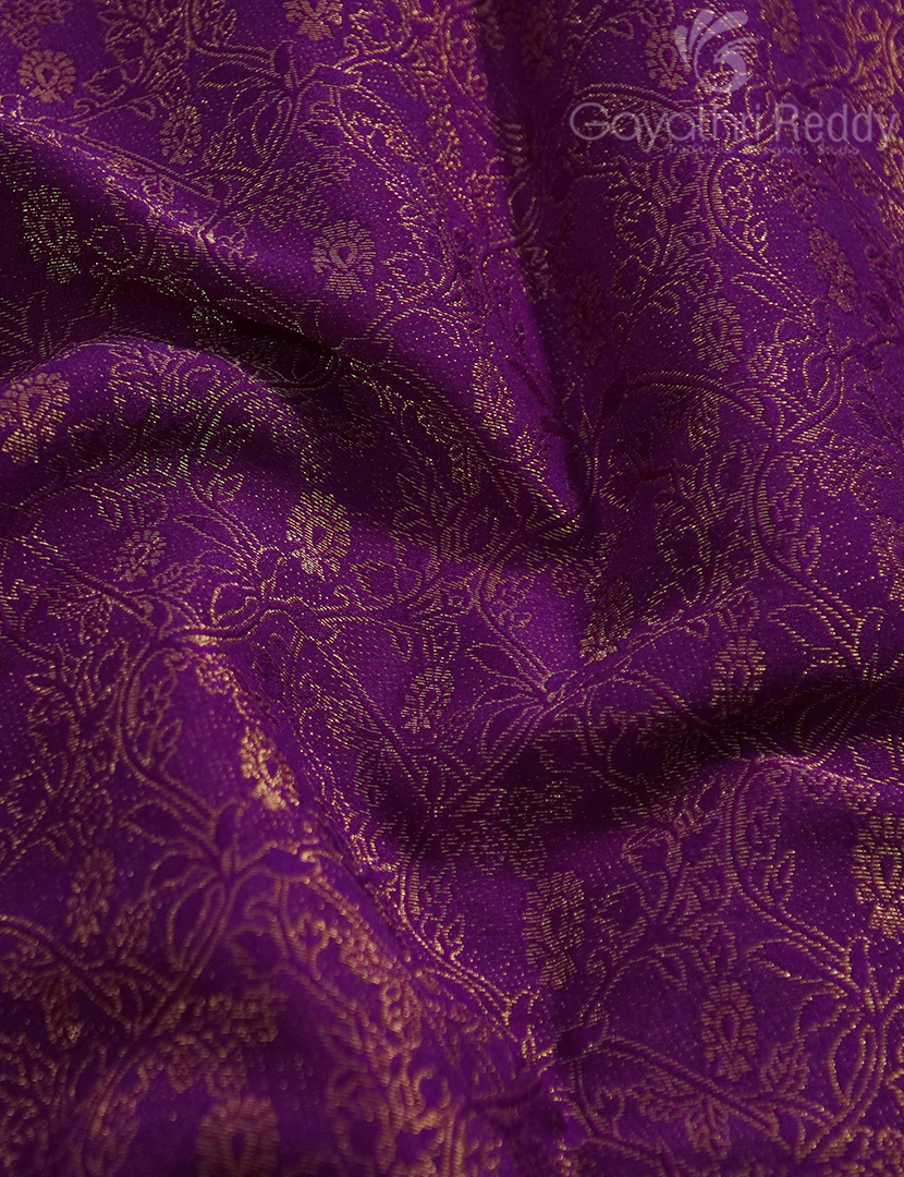 SEMI MYSORE CREPE-SMC297