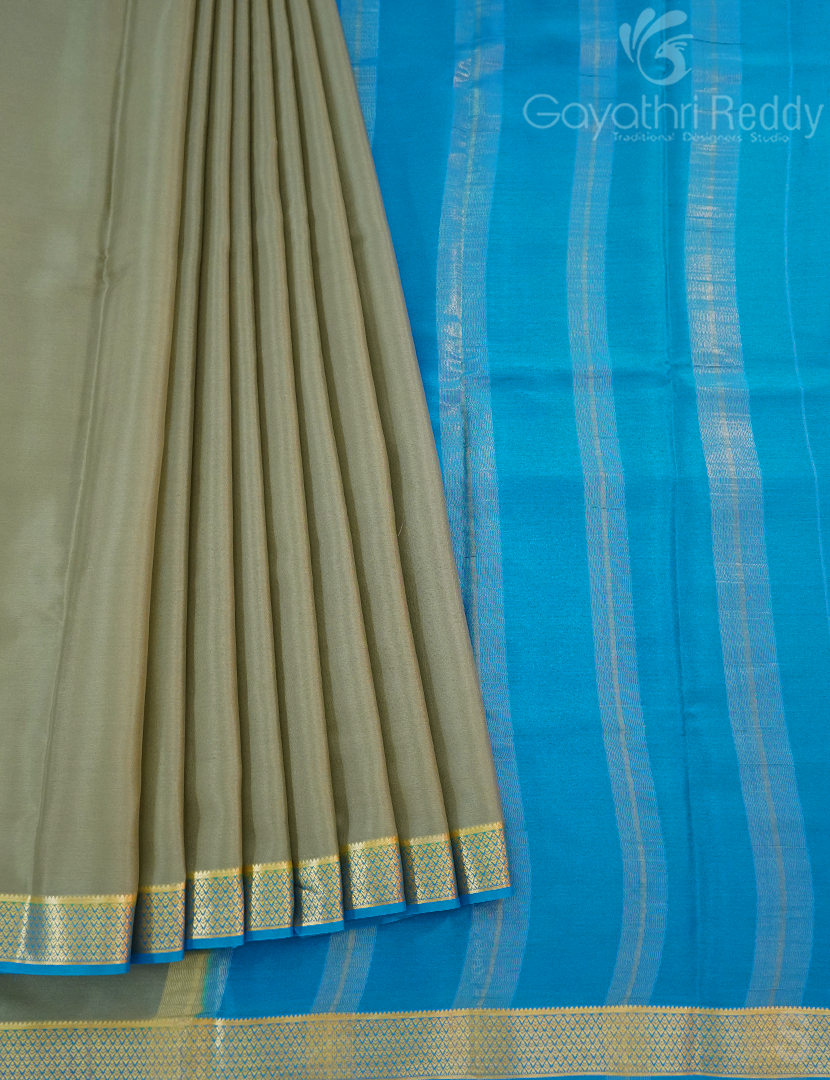 PURE MYSORE SILK-MSS1089