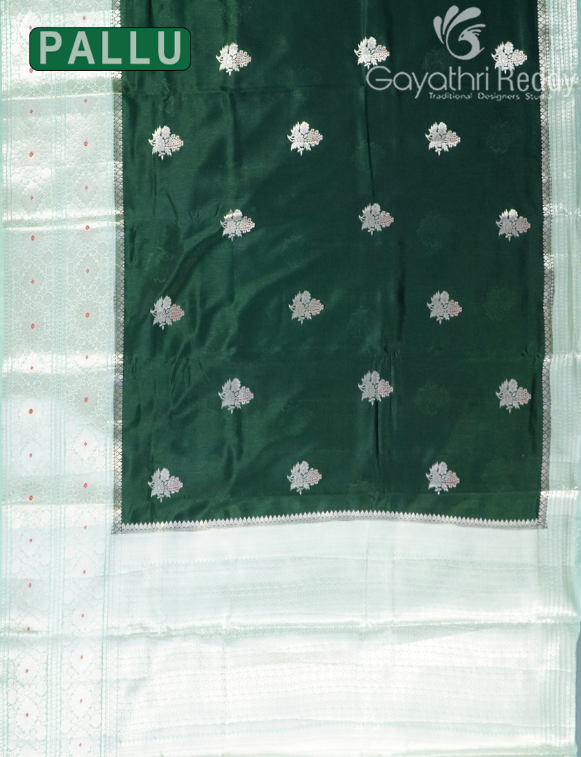 MANGO SILK SAREE -PRM1073