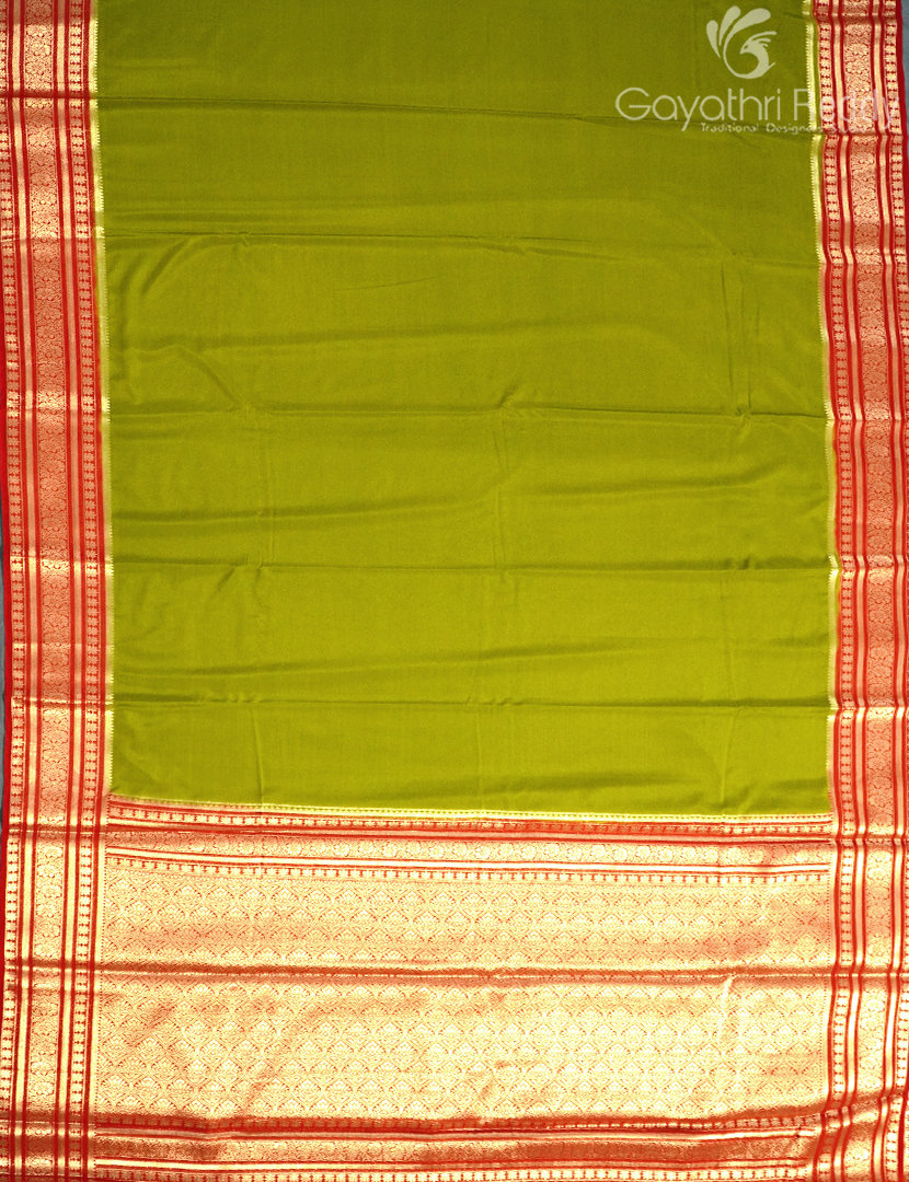 SEMI MYSORE CREPE-SMC199
