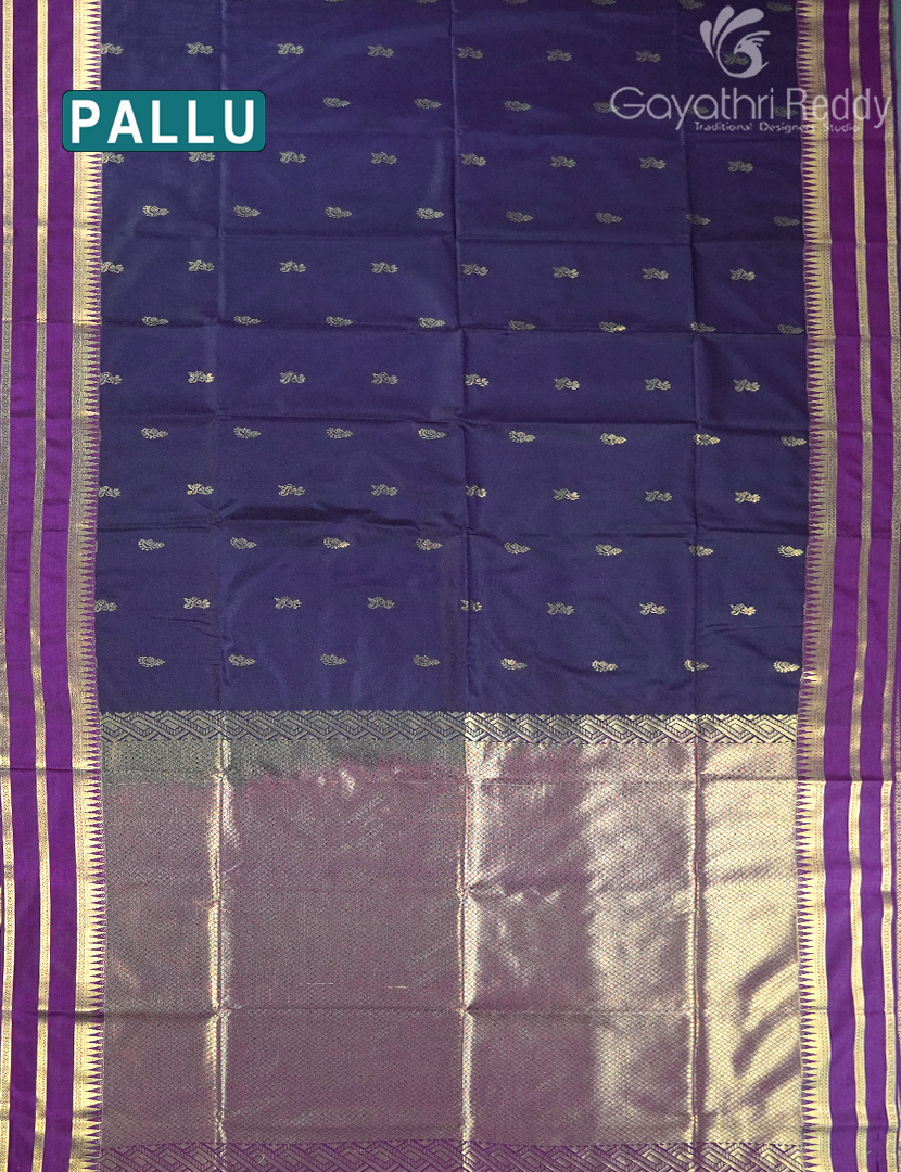 ART SILK SAREE-AS160