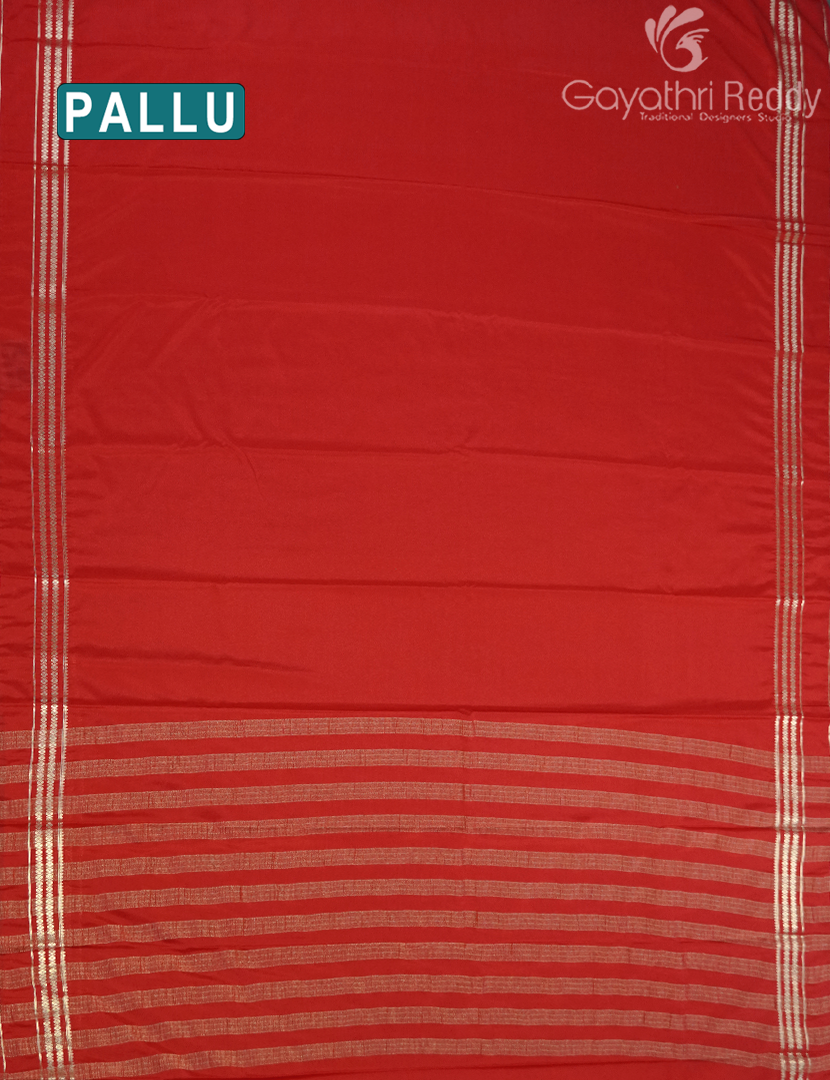 SEMI MYSORE CREPE-SMC248