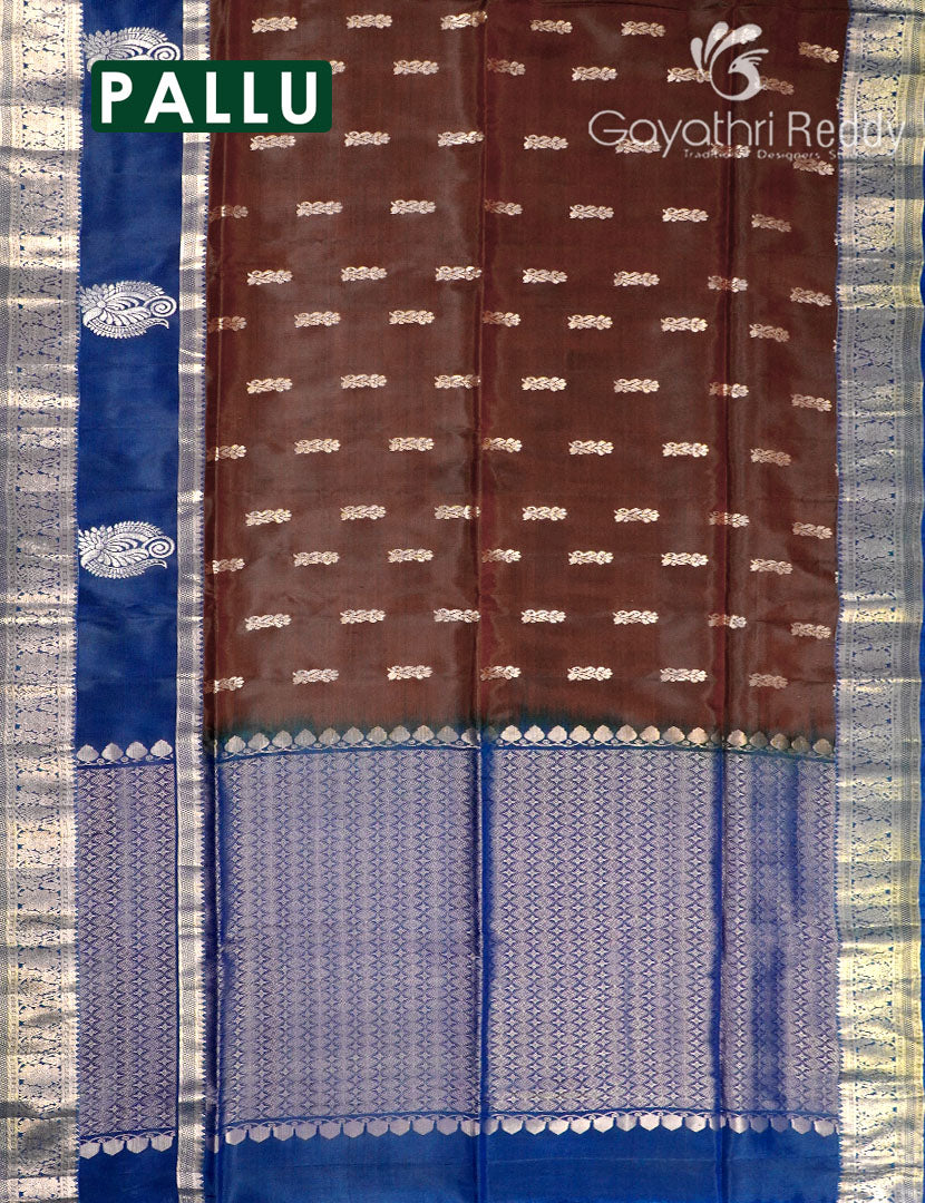 LIGHT WEIGHT KANCHI PATTU-KP8659