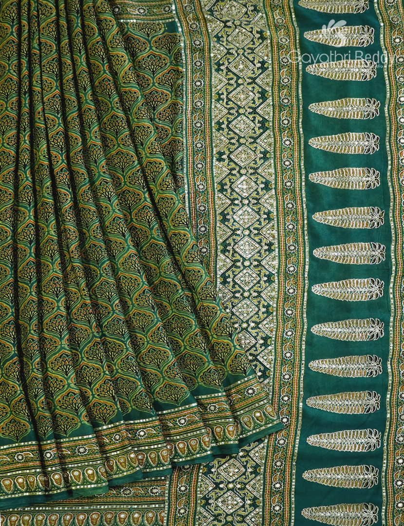 PURE MODAL SILK FANCY-PMS17