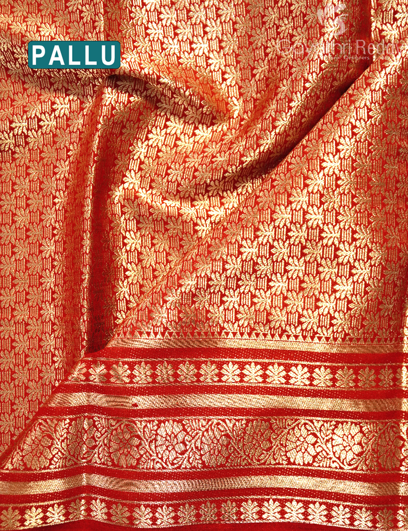 SEMI MYSORE CREPE-SMC199