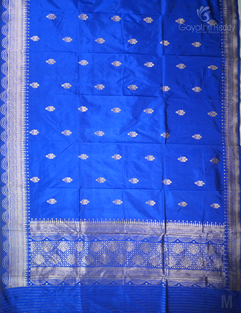 PURE BANARAS KATAN SILK-BP974