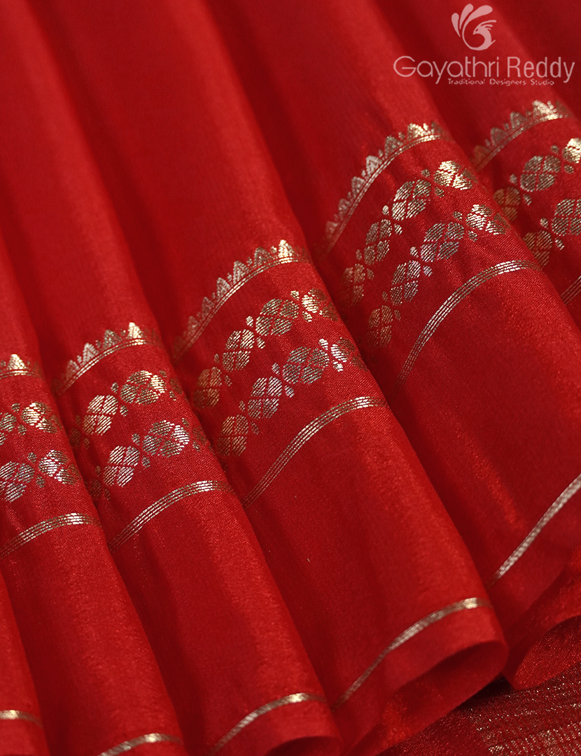 SEMI MYSORE CREPE-SMC248