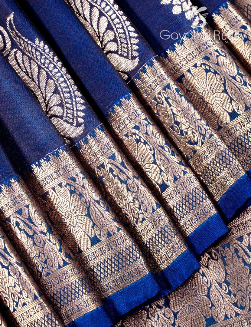 LIGHT WEIGHT KANCHI PATTU-KP8659