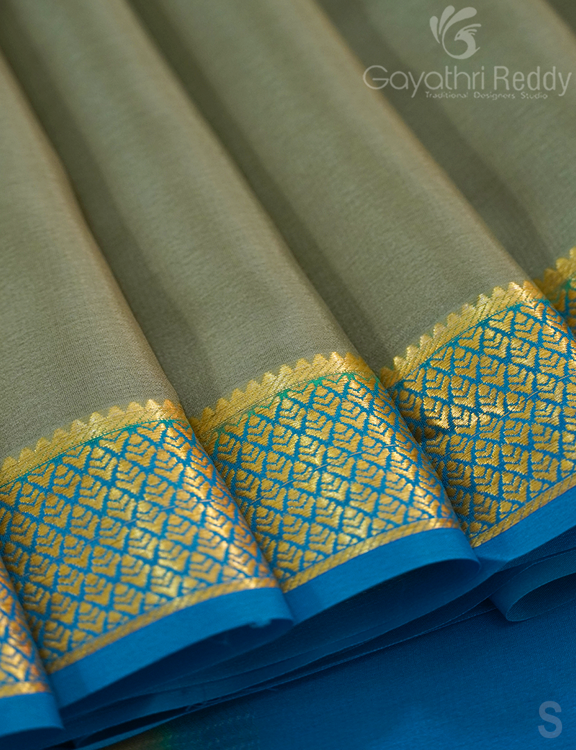 PURE MYSORE SILK-MSS1089