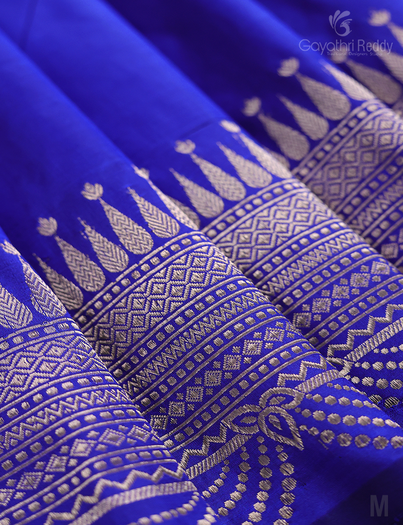 PURE BANARAS KATAN SILK-BP974