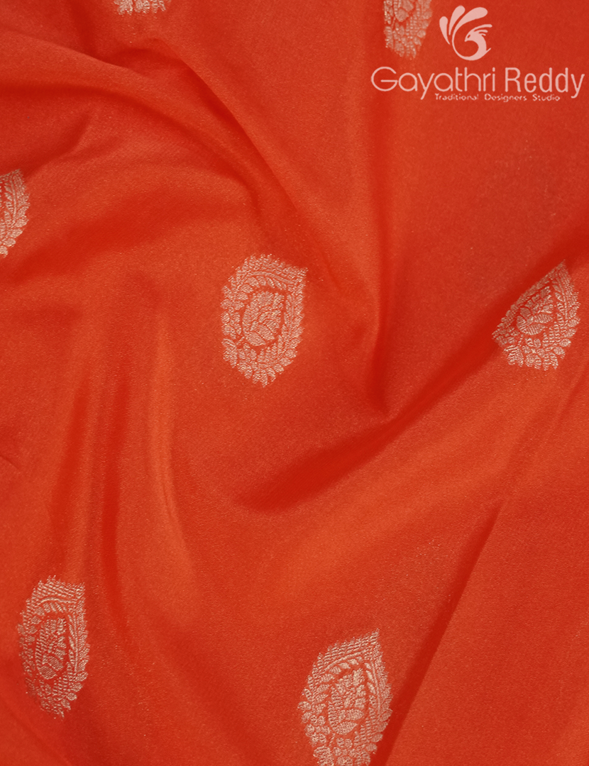 SEMI MYSORE SILK-SMSS96