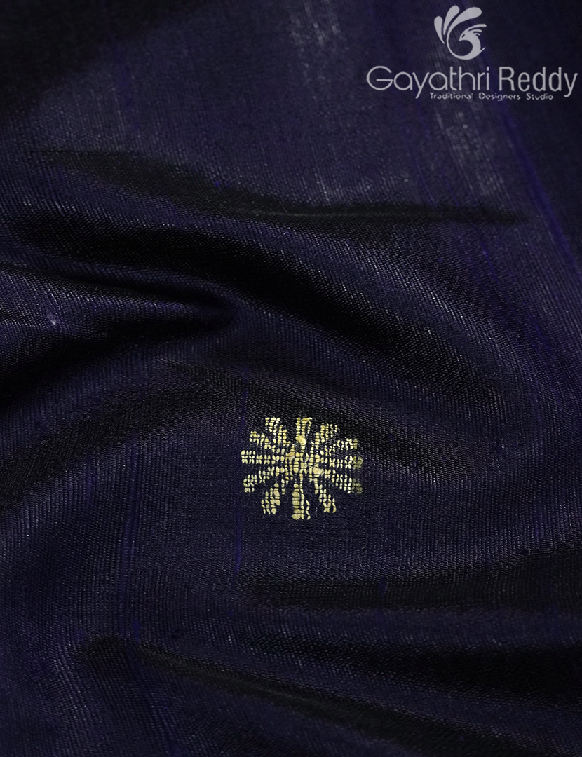 PURE KHADI PATTU SAREE-KHP1264