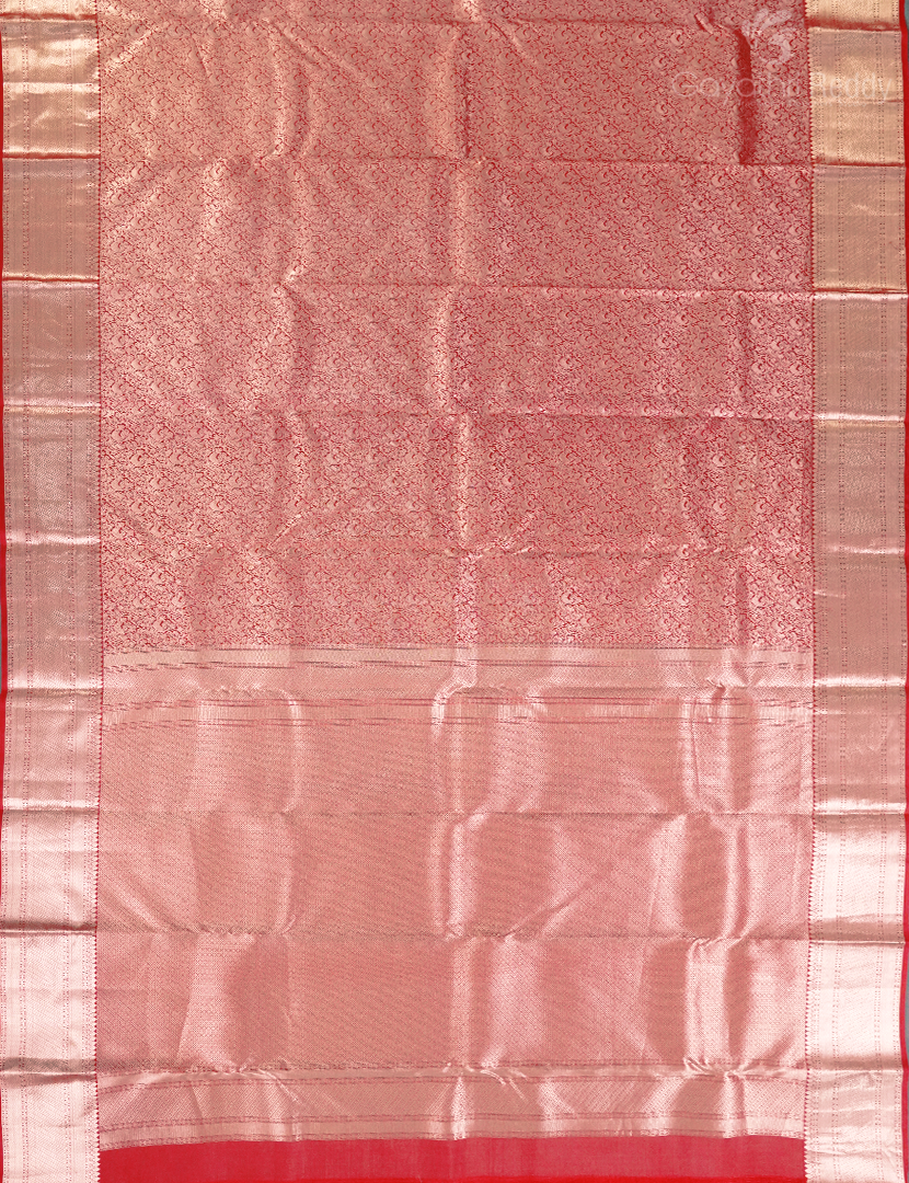 PURE KANCHI VINTAGE SAREE-PKV153