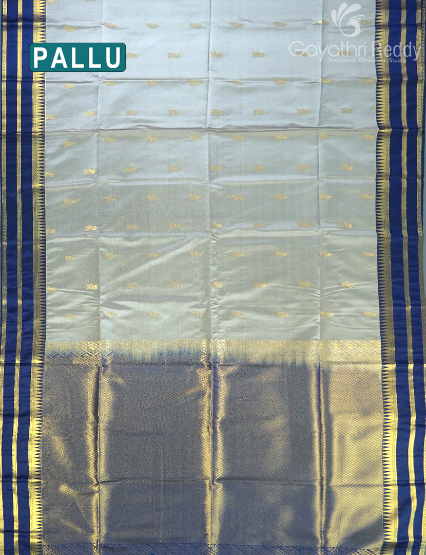 ART SILK SAREE-AS161