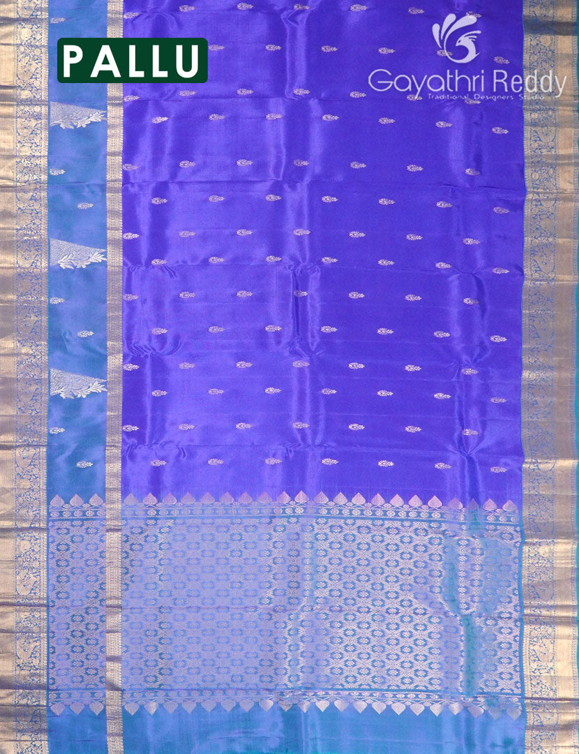 LIGHT WEIGHT KANCHI PATTU-KP8660