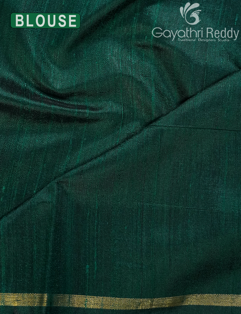 PURE KHADI PATTU SAREE-KHP1265