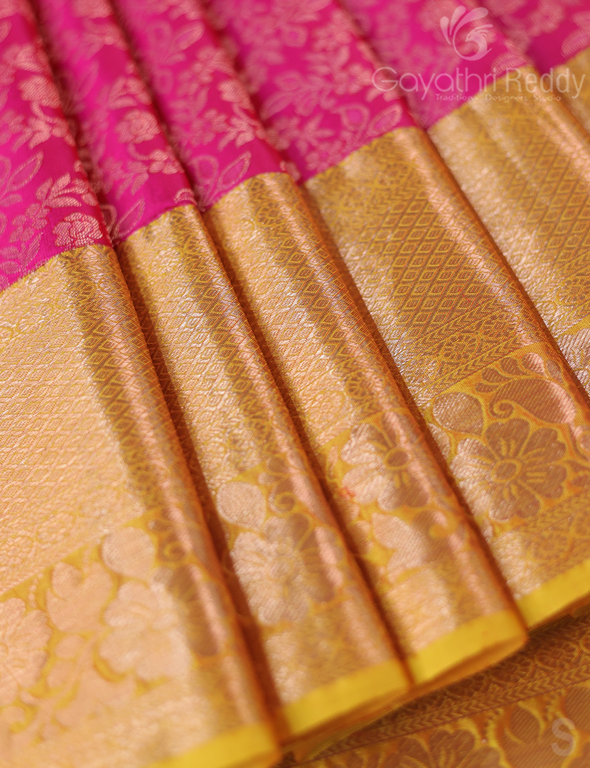 PURE KANCHI PATTU -KP8204