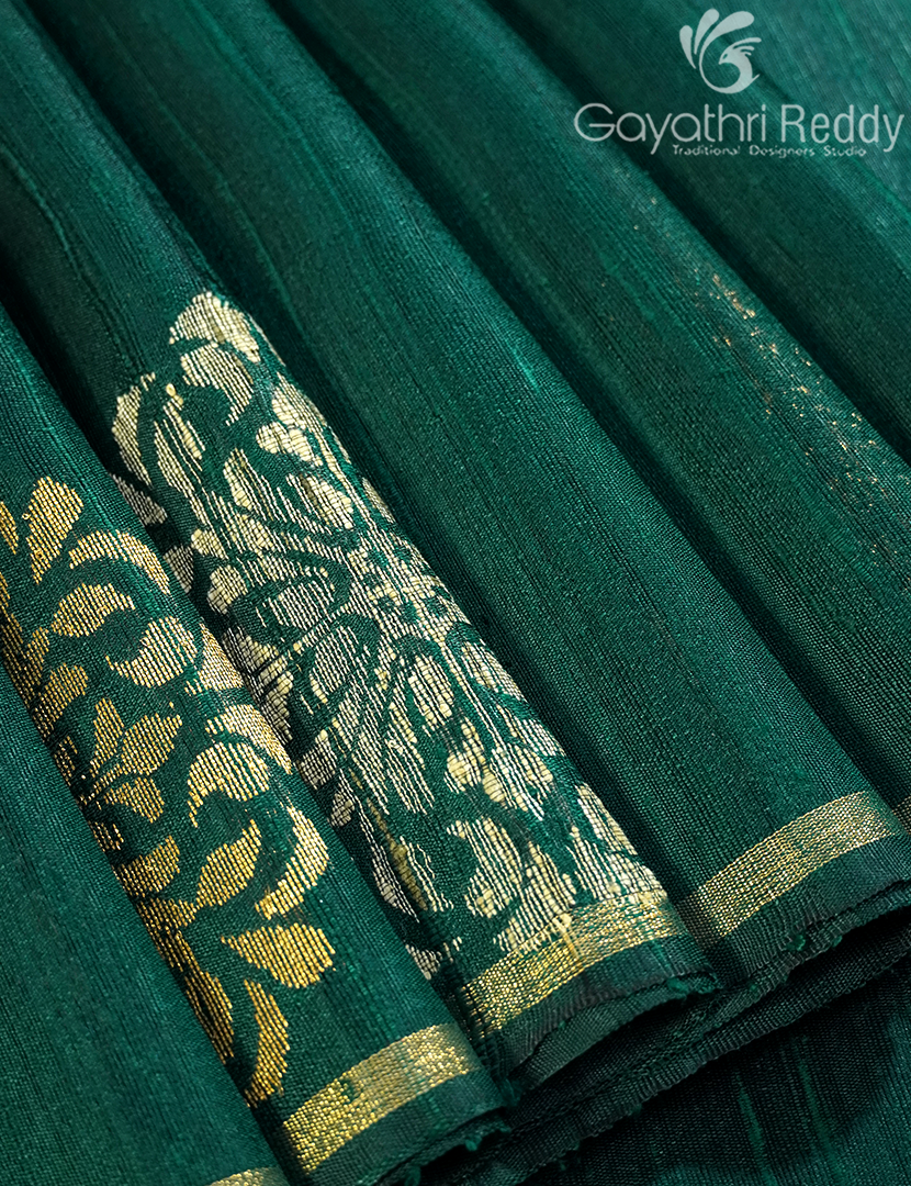 PURE KHADI PATTU SAREE-KHP1265