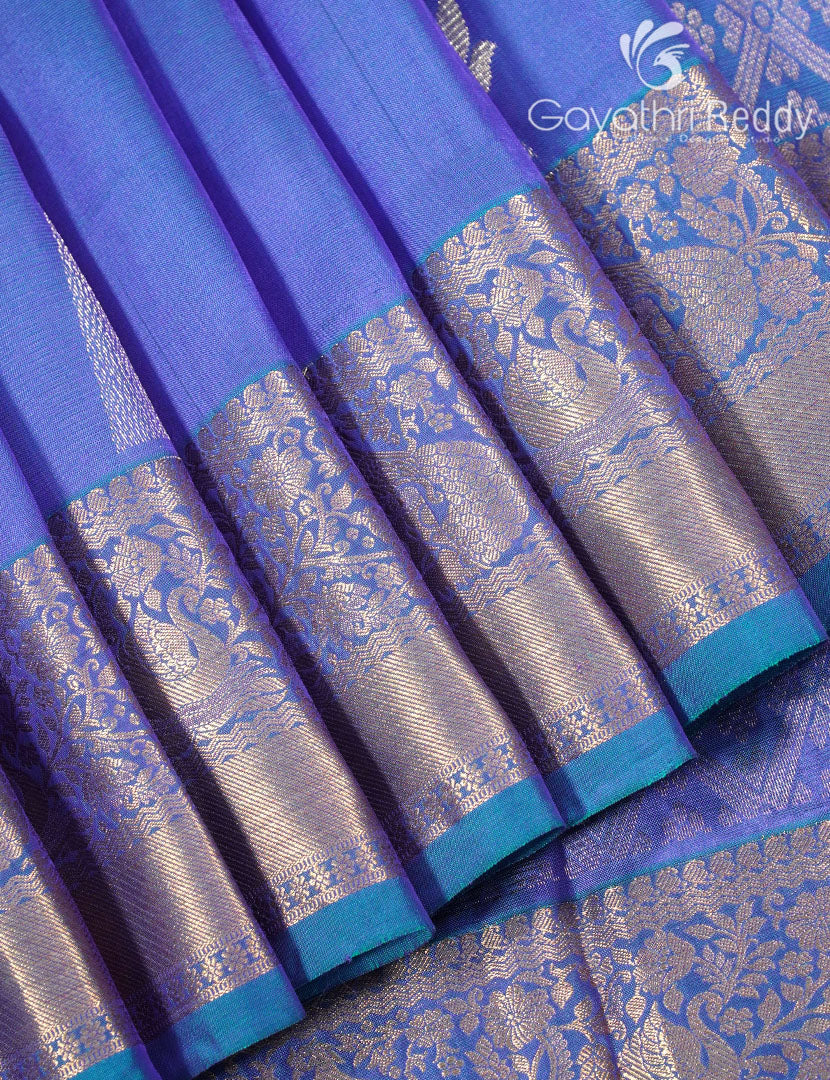 LIGHT WEIGHT KANCHI PATTU-KP8660