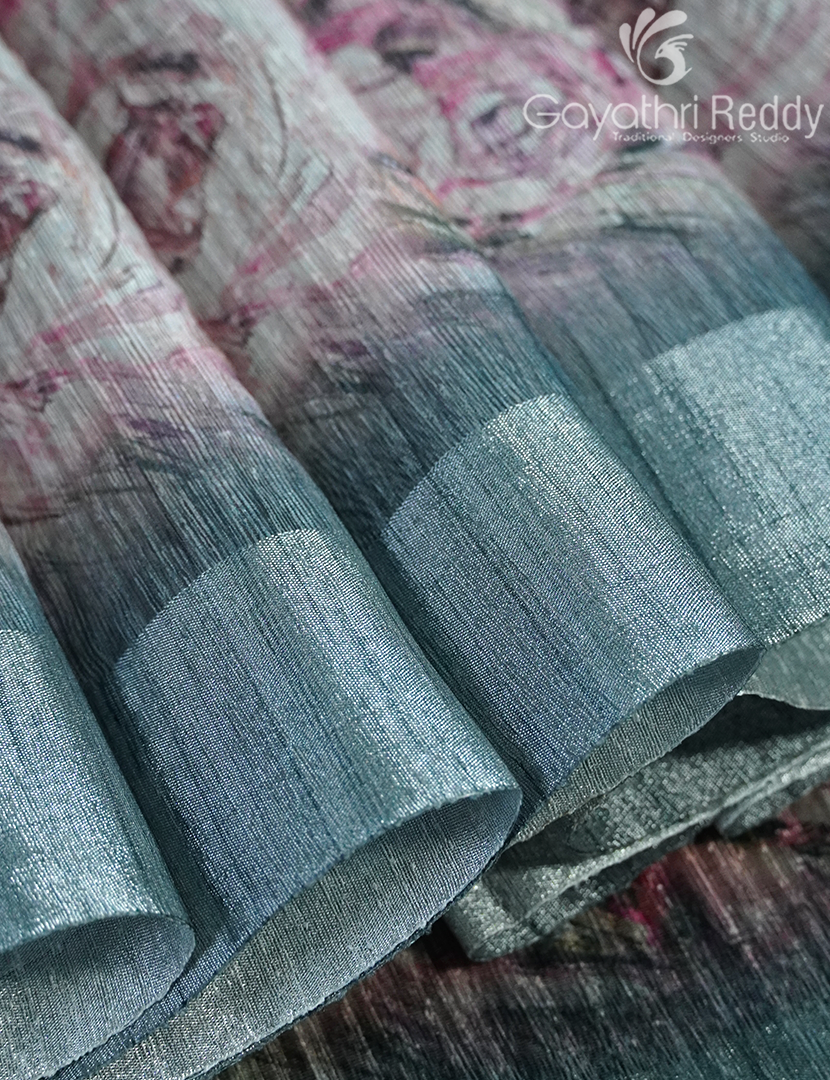 GREEN SILK-GS136