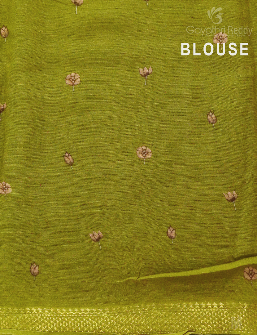 PURE KALAMKARI KHADI COTTON-KKC119