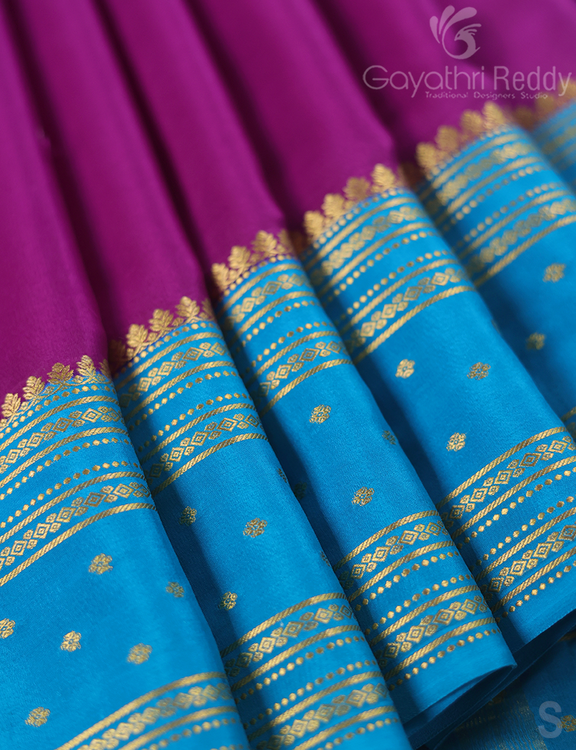 PURE MYSORE SILK-MSS998