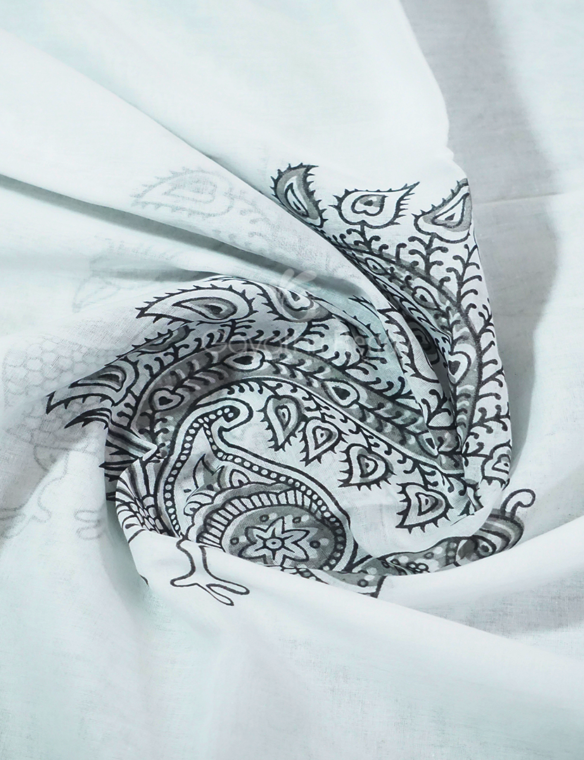 PURE MULMUL COTTON-MC1379