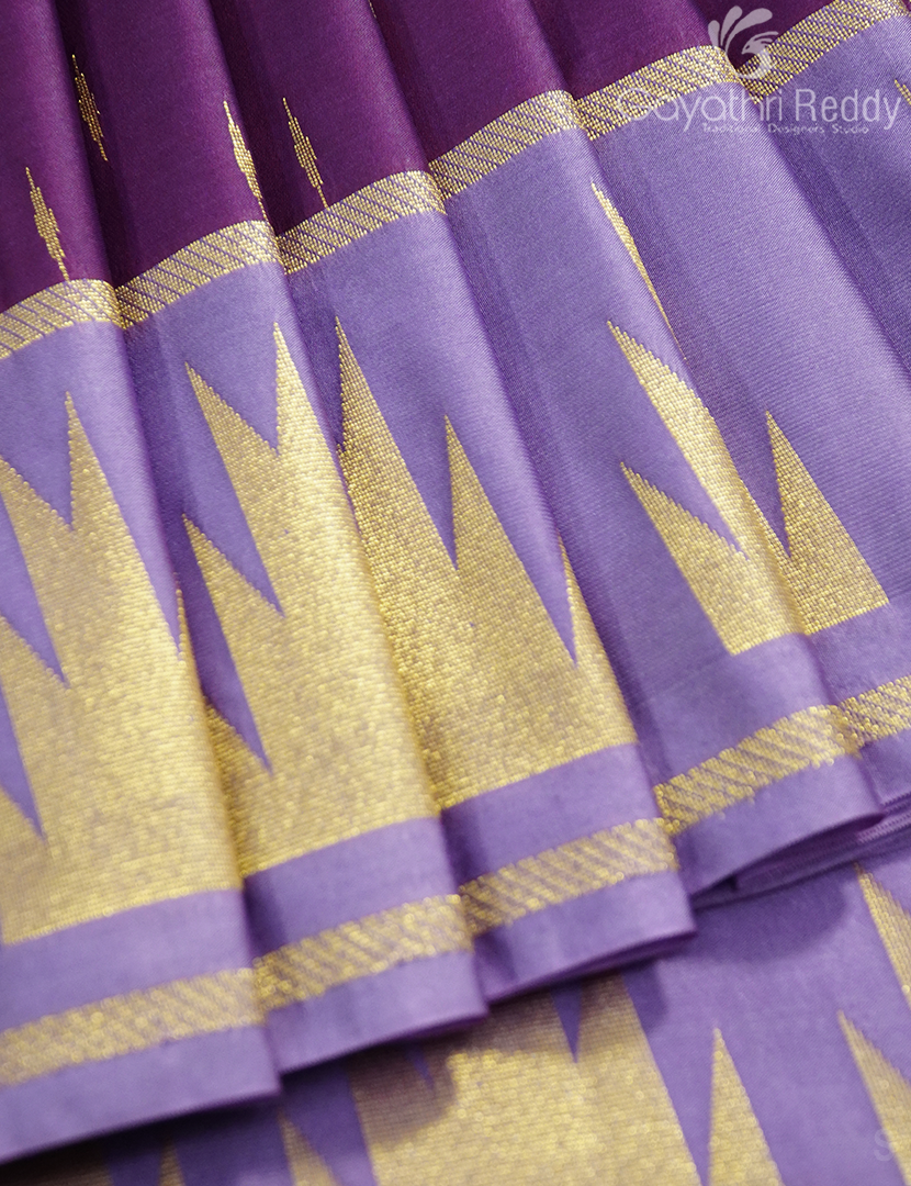 ART SILK SAREE-AS95