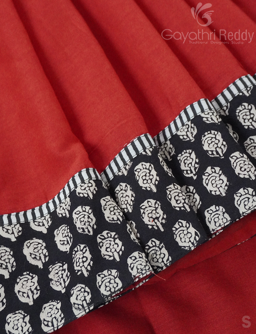 COTTON PATCH BORDER-CPW18