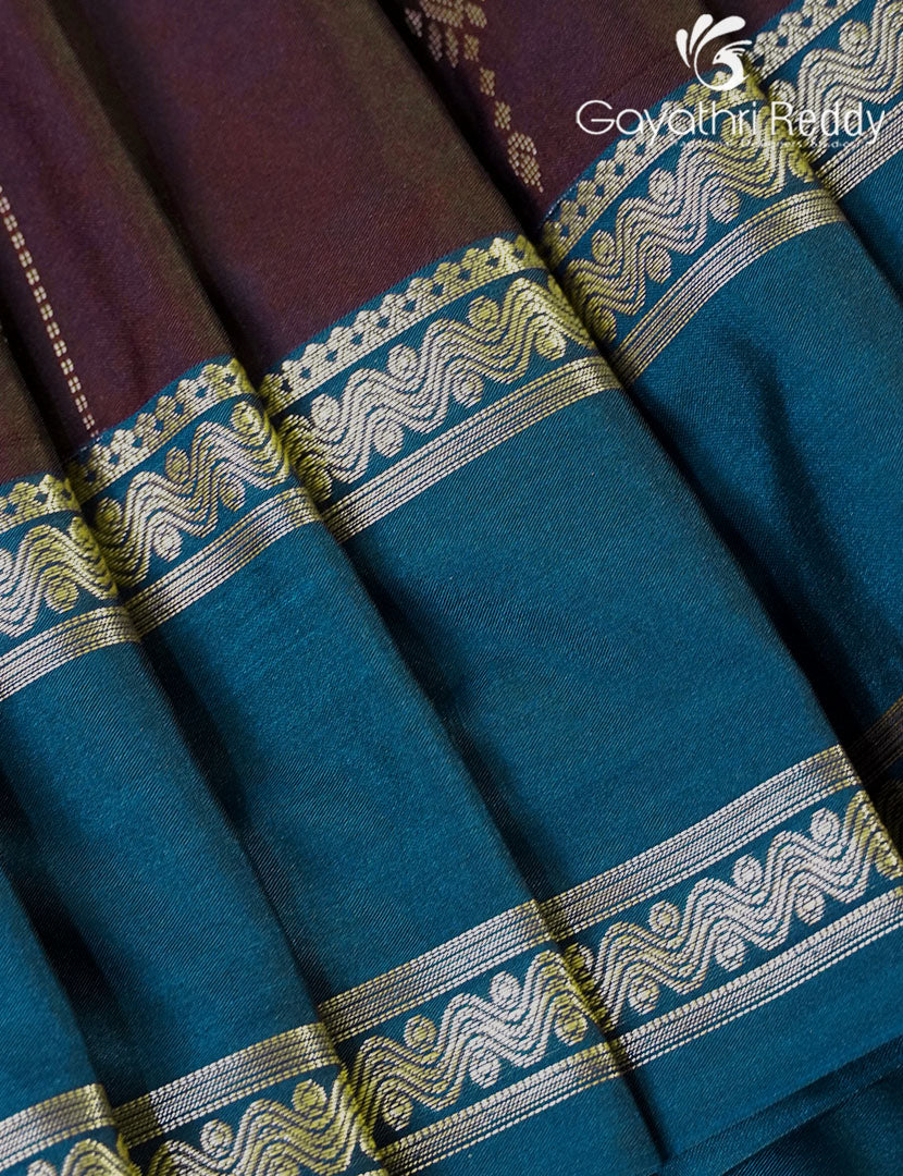 ART SILK SAREE-AS286