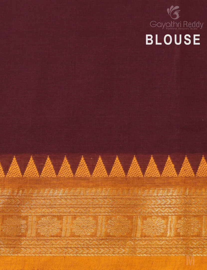 PURE GADWAL COTTON-GGC1471