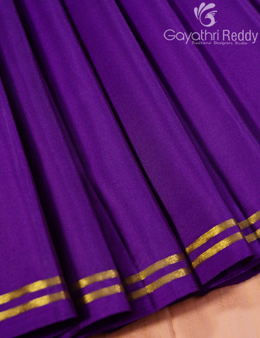 PURE KANCHI VINTAGE SAREE-PKV328