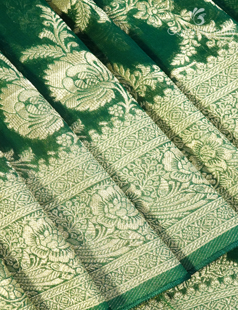 SEMI MYSORE SILK-SMSS139