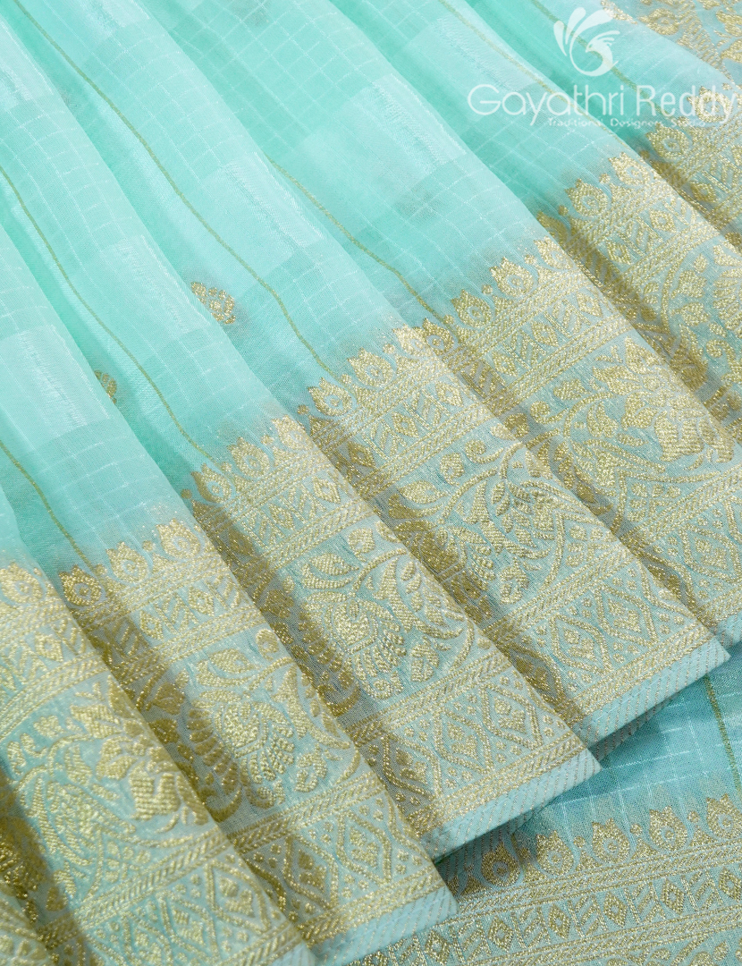 SEMI BANARAS GEORGETTE-SBG129
