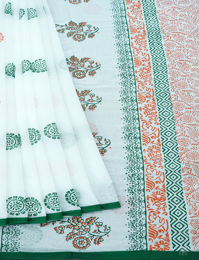 PURE MULMUL COTTON-MC1935