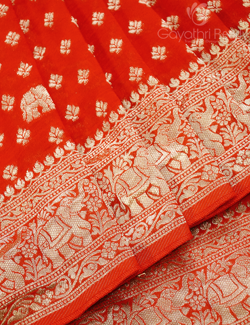 BANARAS GEORGETTE-BG693