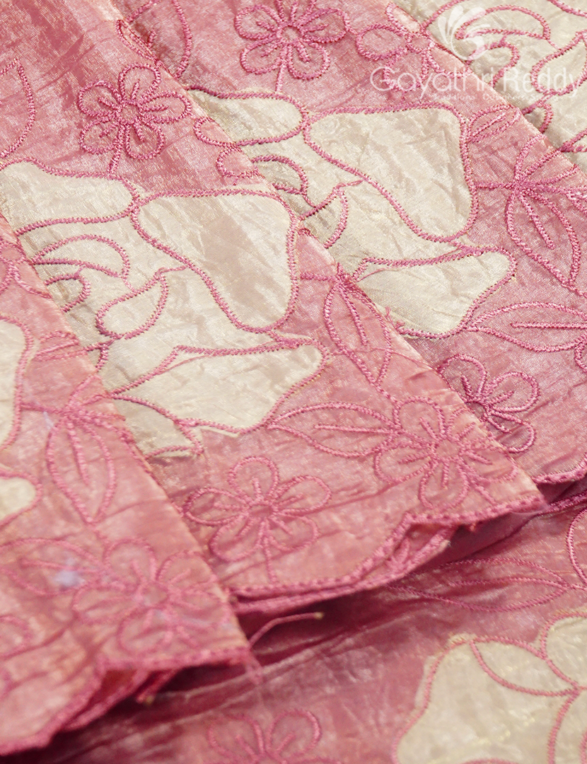 GLASS ORGANZA FANCY-FO952