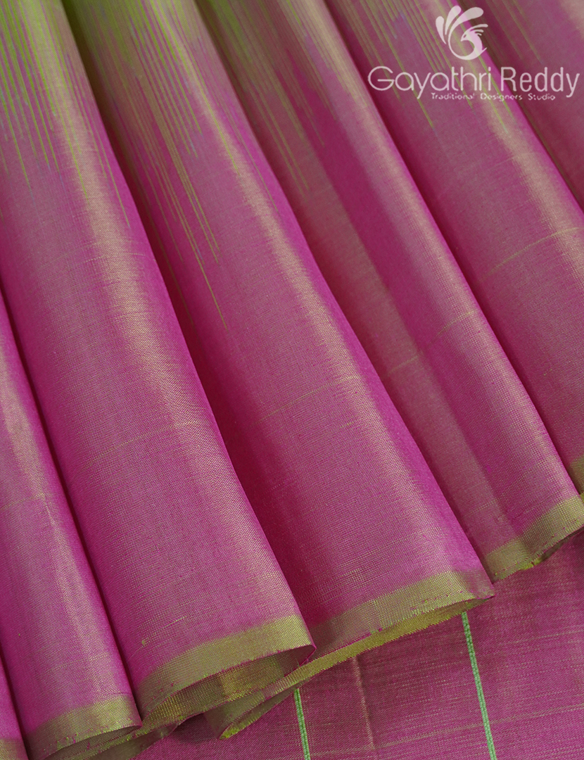 PURE KANCHI VINTAGE SAREE-PKV288