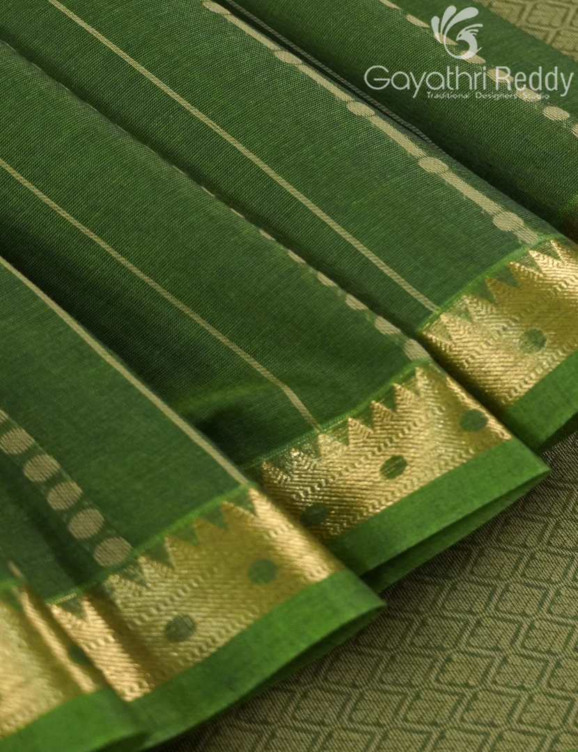 PURE KANCHI COTTON -KC3183