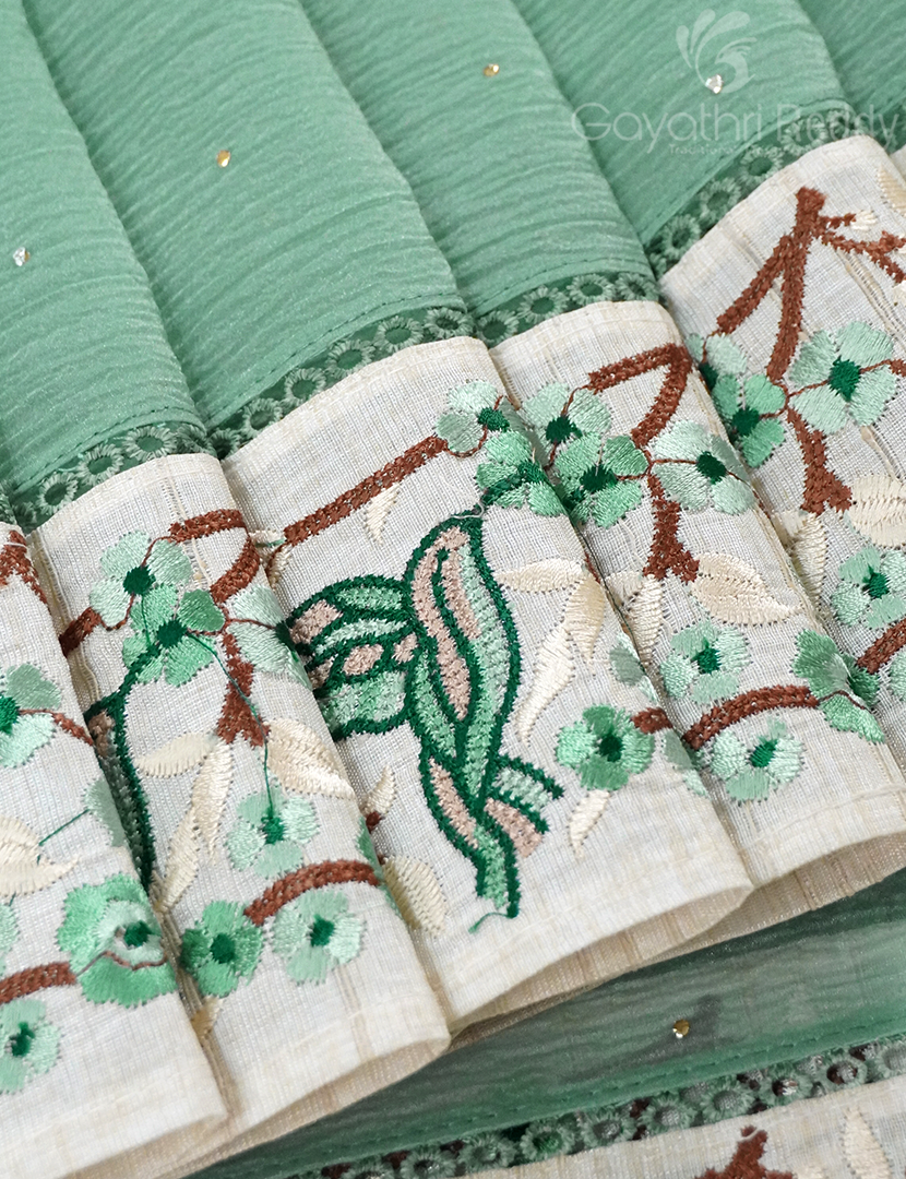 GLASS ORGANZA FANCY-FO797