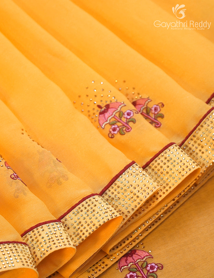 FANCY SAREE -FO1005
