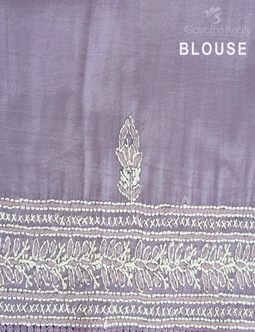 PURE WRINKLE ORGANZA FANCY-FO667