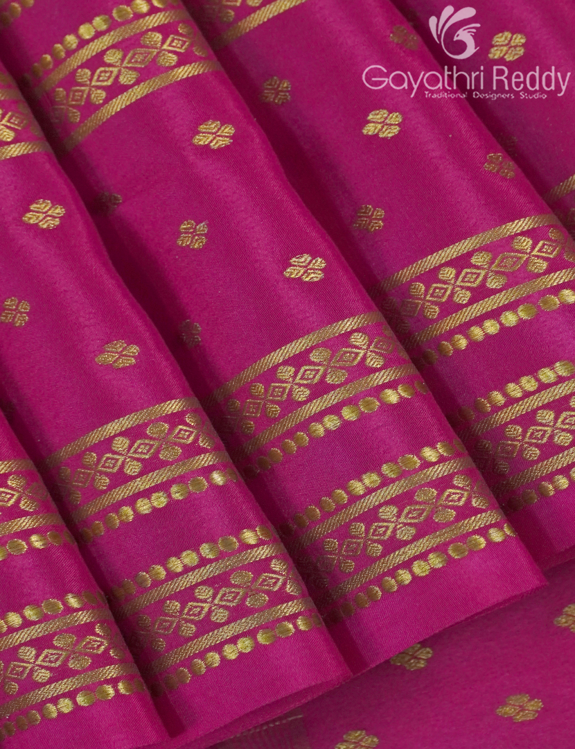PURE MYSORE SILK-MSS1126