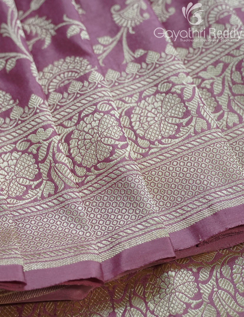 PURE BANARAS KATAN JAAL-BP1134