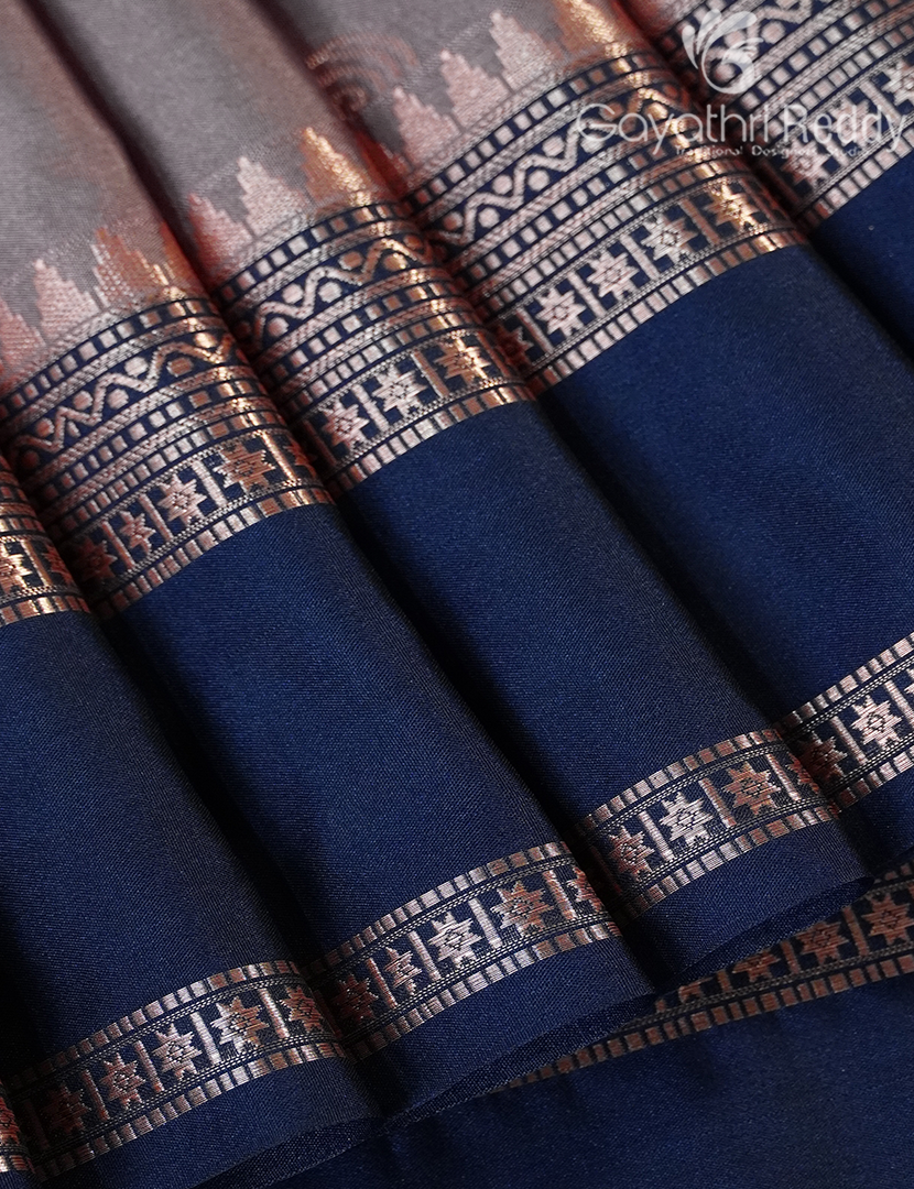 ART SILK SAREE-AS306