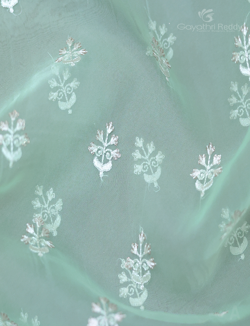 PURE ORGANZA FANCY-FO408