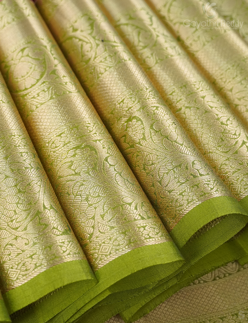 PURE KANCHI VINTAGE SAREE-PKV108