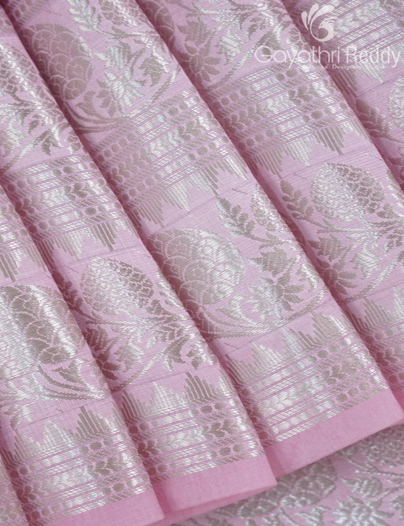 MANGO SILK SAREE -PRM955